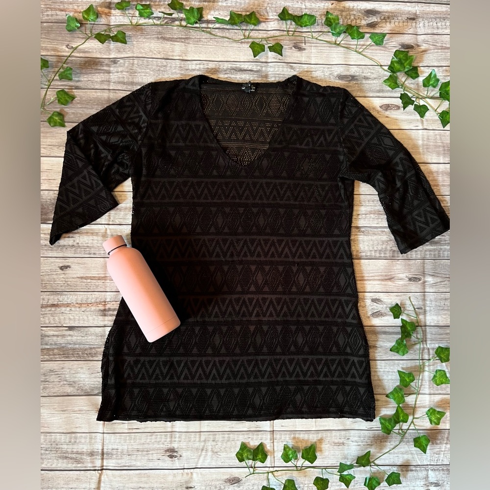 XL Swim Cover Portocruz BLACK
